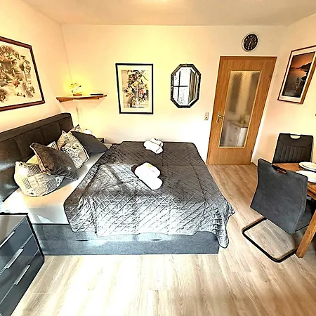 Gemütliches Im Bayerischen Wald Netflix Pool Sauna Wifi Apartment