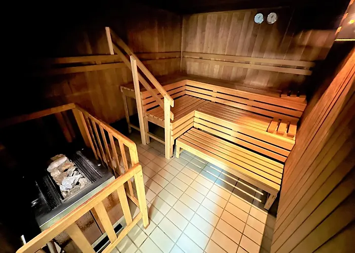 Gemuetliches Im Bayerischen Wald Netflix Pool Sauna Wifi Zwiesel