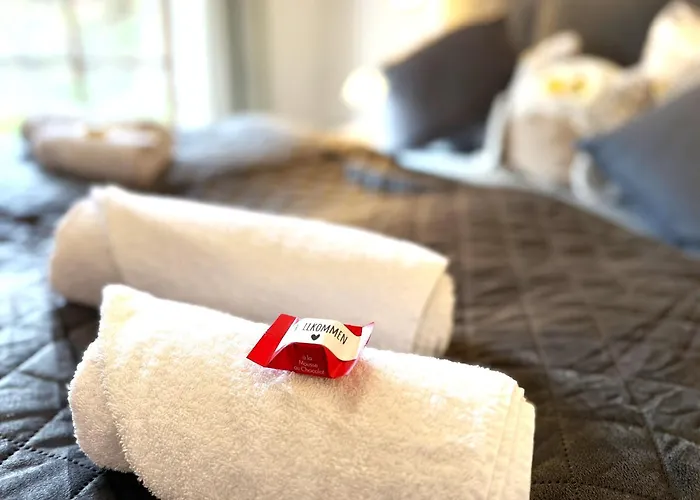 Apartment Gemütliches Im Bayerischen Wald Netflix Pool Sauna Wifi *