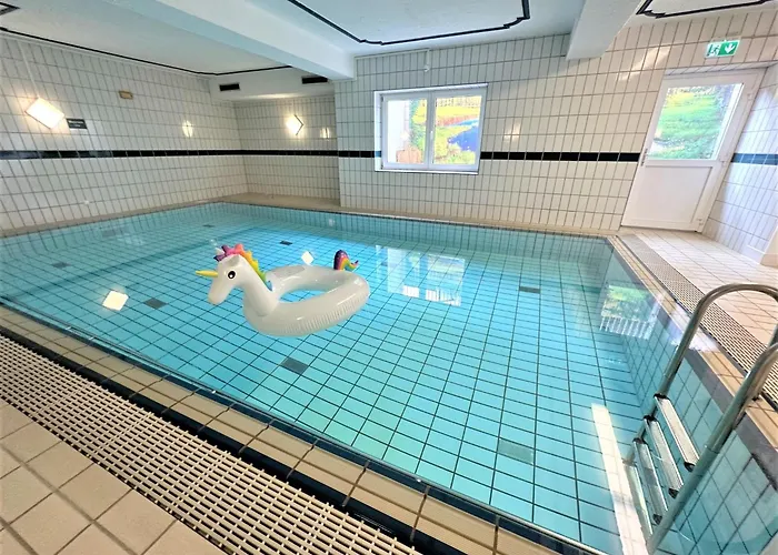 Gemütliches Im Bayerischen Wald Netflix Pool Sauna Wifi * Zwiesel
